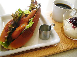 ホットドック