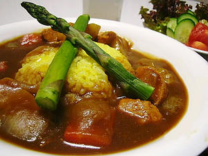 カレーライス