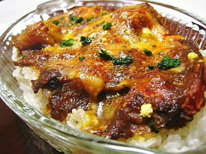 焼きカレー