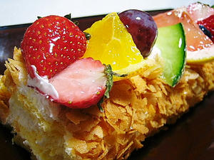 ケーキ１