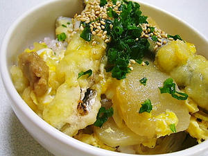 貧丼