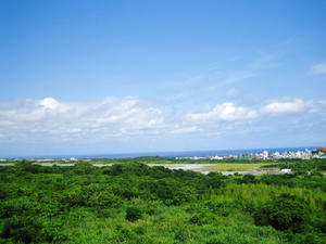 普天間基地周辺