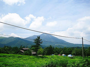 キャンプ場