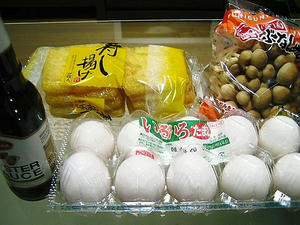 買い出し