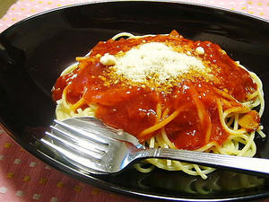 スパゲティボロネーゼ