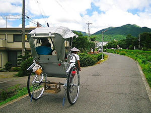 人力車