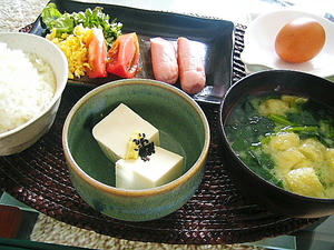 8/12 昼食