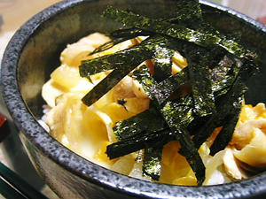 8/14 昼食