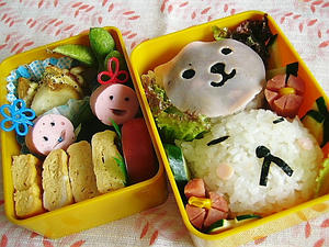 キャラ弁