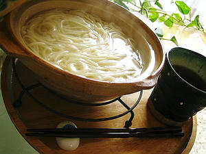 あごだしうどん
