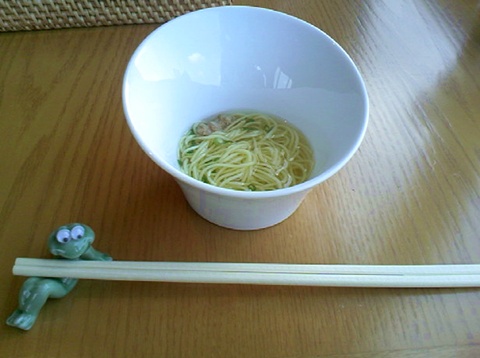 お通し