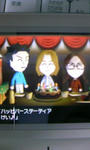 慧のお誕生日パーティー