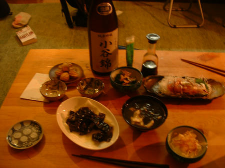 御膳