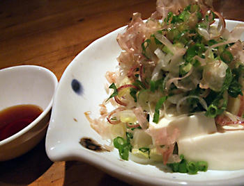 薬味たっぷりやっこ02