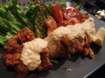 チキン南蛮