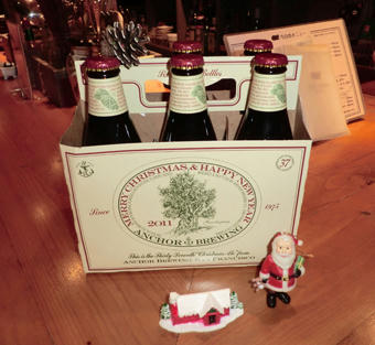 クリスマスエール2011