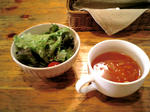 スープ＆サラダ