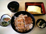鰻セット