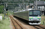 横浜線205系
