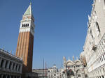ベニスを見上げて
