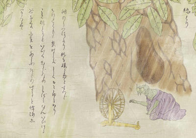 006糸くり