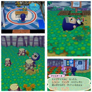 きょうもいろんなことが