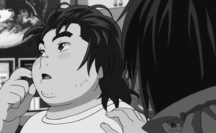 ハカナ過ギタ男