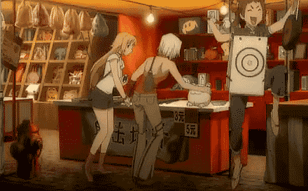 マリオのザコキャラみたいな右