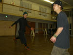 B-BOY！
