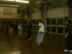 B-Girl！
