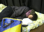 すやすやｚｚｚ