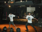 LEAPER UNDERGROUND