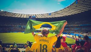 サッカー　ブラジル
