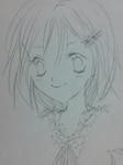 女の子
