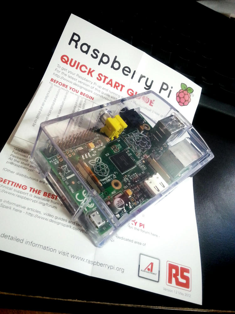 Raspberry Pi