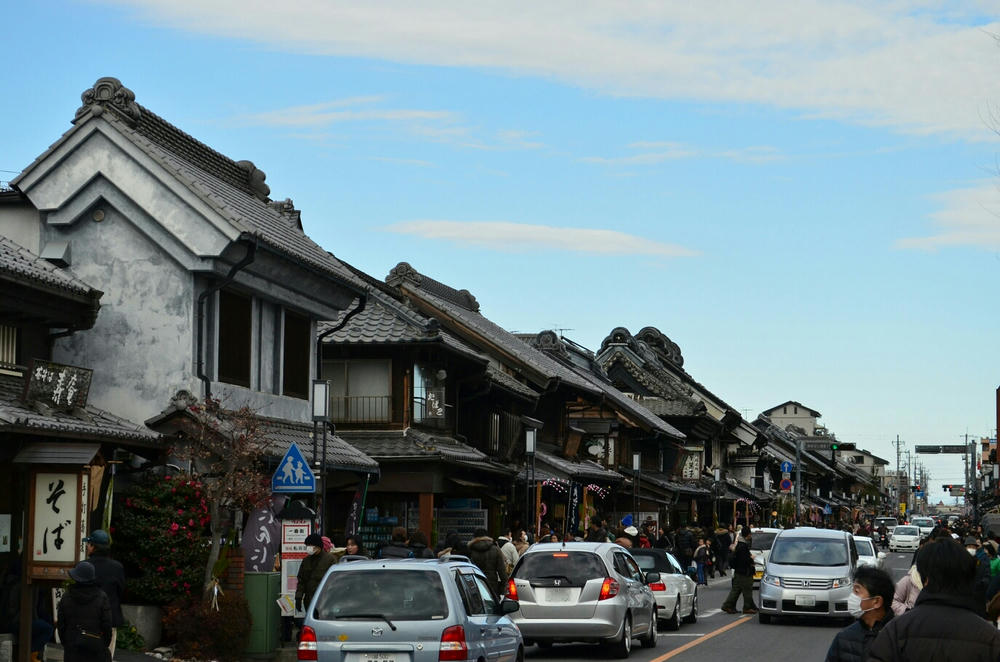 小江戸
