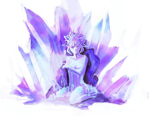 アクラ ヴァシムの尻尾の部分だけ擬人化 T T Work Shop