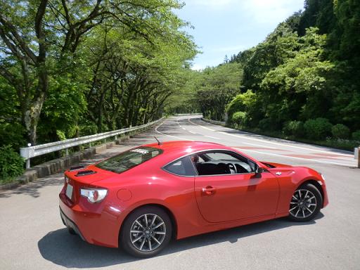 トヨタ86（ZN6）/スバルBRZ（ZC6）用サスペンションキットTYPE‐S発売