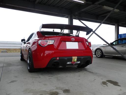 86 & BRZ サーキット用車高調開発状況|Arrows ブログ 86 & BRZ サーキット用車高調開発状況|Arrows ブログ