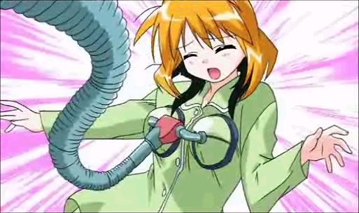 エッチなのはいけないと思います!