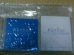 ALvinoグッズ