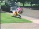 自転車おもしろアクシデント集