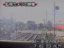 女子高生が電車に...