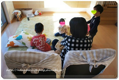 妹宅インテリア2010年冬・その２