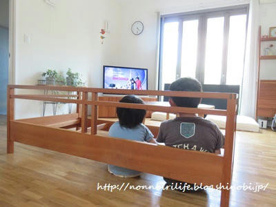 お母さんに当たり散らしてバランスを取る子供たち、でもそれもアリ。