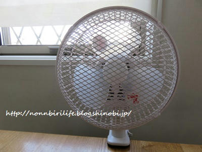 クリップ扇風機が良過ぎてリピ買いした件