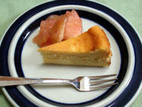 チーズケーキだあぁ！！