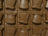 WONKAチョコ