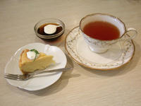 チーズケーキ