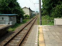 飯坂温泉→福島